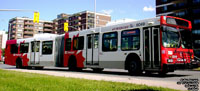 OC Transpo 6049 - 2001 New Flyer D60LF - Retired