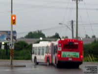 OC Transpo 6050 - 2001 New Flyer D60LF - Retired