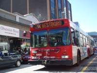 OC Transpo 6102 - 2002 New Flyer D60LF - Retired