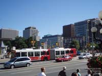 OC Transpo 6128 - 2002 New Flyer D60LF - Retired