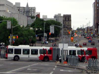 OC Transpo 6171 - 2002 New Flyer D60LF - Retired - Was leased by CITSV in early 2012