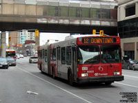 OC Transpo 6303 - 2003 New Flyer D60LF - Retired