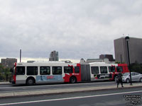 OC Transpo 6373 - 2008 New Flyer D60LF - has GPS