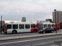 OC Transpo 6397 - 2008 New Flyer D60LF - has GPS