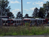 OC Transpo 6403 - 2009 New Flyer D60LF - has GPS