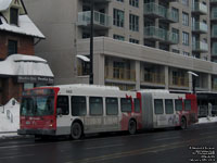 OC Transpo 6405 - 2011 New Flyer D60LF - has GPS