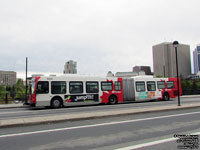 OC Transpo 6435 - 2011 New Flyer D60LF - has GPS