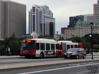 OC Transpo 6446 - 2011 New Flyer D60LF - has GPS