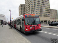 OC Transpo 6468 - 2011 New Flyer D60LF - has GPS