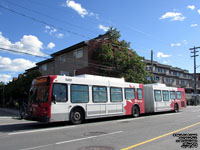 OC Transpo 6481 - 2011 New Flyer D60LF - has GPS