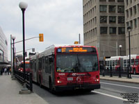 OC Transpo 6499 - 2011 New Flyer D60LF - has GPS