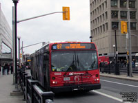 OC Transpo 6503 - 2011 New Flyer D60LF - has GPS