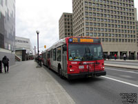 OC Transpo 6506 - 2011 New Flyer D60LF - has GPS