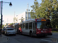 OC Transpo 6506 - 2011 New Flyer D60LF - has GPS