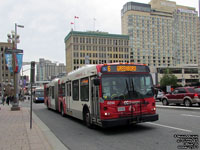 OC Transpo 6514 - 2011 New Flyer D60LF - has GPS