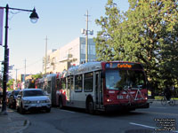 OC Transpo 6551 - 2011 New Flyer D60LF - has GPS