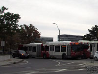 OC Transpo 6640 - 2011 New Flyer D60LF - has GPS