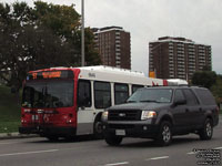 OC Transpo 6649 - 2011 New Flyer D60LF - has GPS