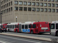 OC Transpo 6676 - 2011 New Flyer D60LF - has GPS