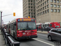 OC Transpo 6686 - 2011 New Flyer D60LF - has GPS