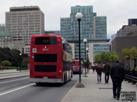 OC Transpo 8001 - 2012 Alexander Dennis Enviro500