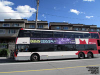 OC Transpo 8014 - 2012 Alexander Dennis Enviro500