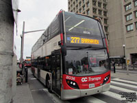 OC Transpo 8036 - 2012 Alexander Dennis Enviro500