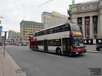 OC Transpo 8118 - 2015 Alexander Dennis Enviro500