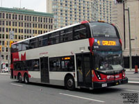 OC Transpo 8118 - 2015 Alexander Dennis Enviro500