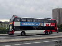 OC Transpo 8131 - 2015 Alexander Dennis Enviro500