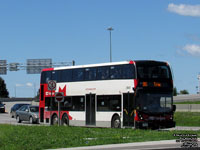 OC Transpo 8141 - 2016 Alexander Dennis Enviro500