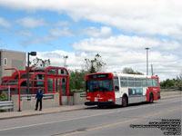 OC Transpo 9033 - 1990 New Flyer D40