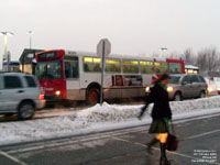 OC Transpo 9050 - 1990 New Flyer D40