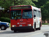 OC Transpo 9712 - 1997 Orion V