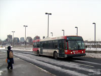 OC Transpo 9726 - 1997 NovaBus LFS - Retired and Sold to Saskatoon Transit 9726