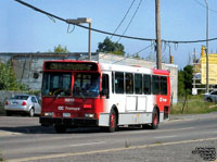 OC Transpo 9819 - 1998 Orion V - Retired