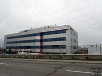 OC Transpo St. Laurent / St. Laurent North Garage, Ottawa