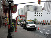 OC Transpo bus stop