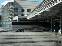 Pacific Coach Lines 3015 - 1999 Prevost H3-45 (Ex-B-Franz Charters 3306)