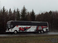 Pacific Western 1510 - Prevost H3-45 - Toronto Rock