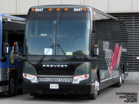 Pacific Western 3047 - 2011 Prevost H3-45