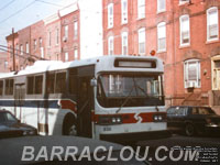 SEPTA 830 - 1979 AM General 10240-T