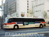 SEPTA 8224 - 2009 New Flyer DE41LF