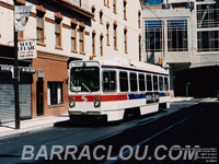 SEPTA 9003 - 1980 Kawasaki Trolley