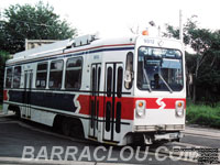 SEPTA 9012 - 1980 Kawasaki Trolley