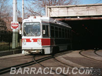 SEPTA 9016 - 1980 Kawasaki Trolley