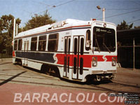 SEPTA 9064 - 1980 Kawasaki Trolley