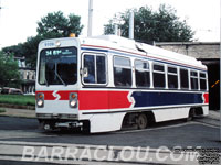 SEPTA 9109 - 1980 Kawasaki Trolley