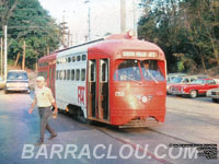 PAT 1750 - PCC Streetcar