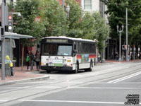 Tri-Met 2164 - 1997 Gillig Phantom 40 ft (C21D102N4)